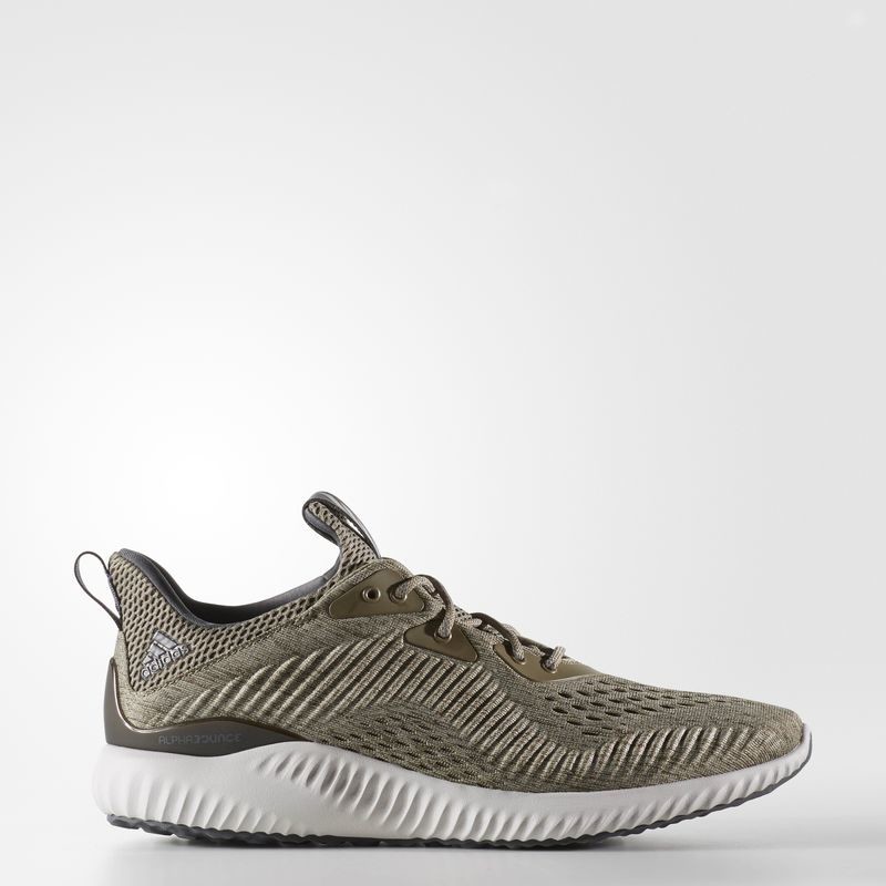 adidas AlphaBounce EM Trace Olive BW1203 Grailify